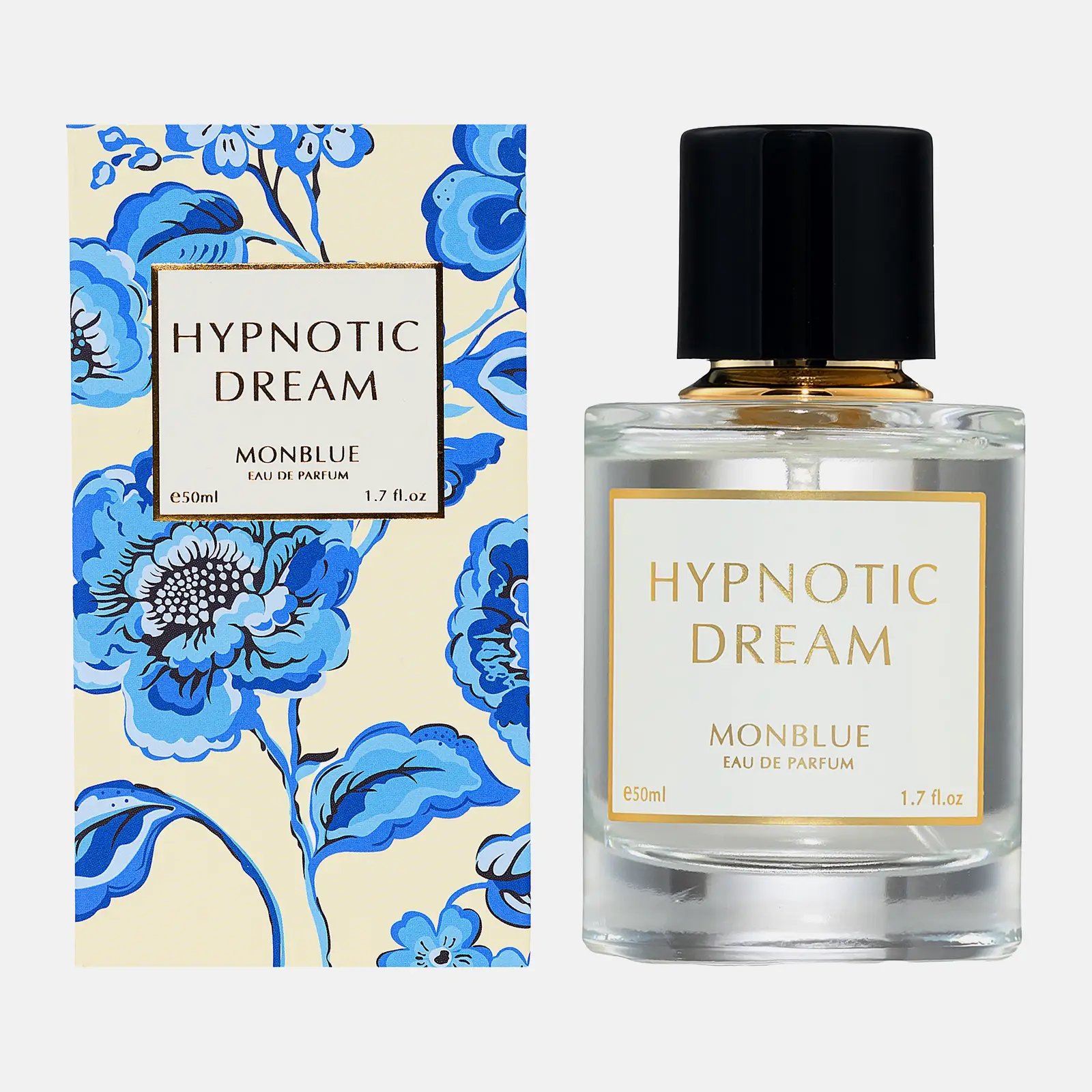 Парфюмерная вода Hypnotic Dream Monblue женская 50мл