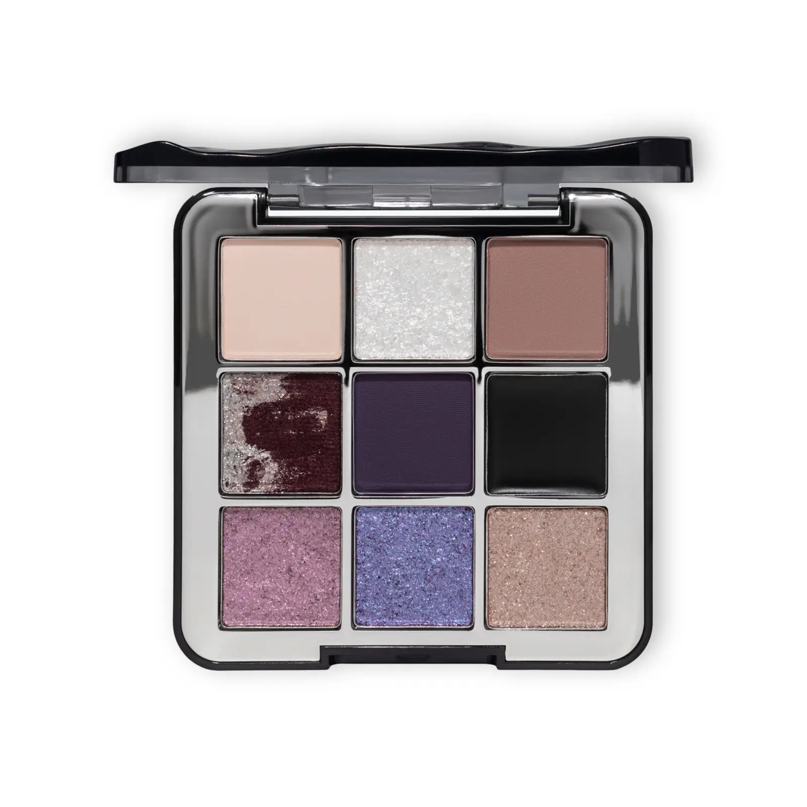 Палетка теней Influence Beauty Petroleum тон 01 12г