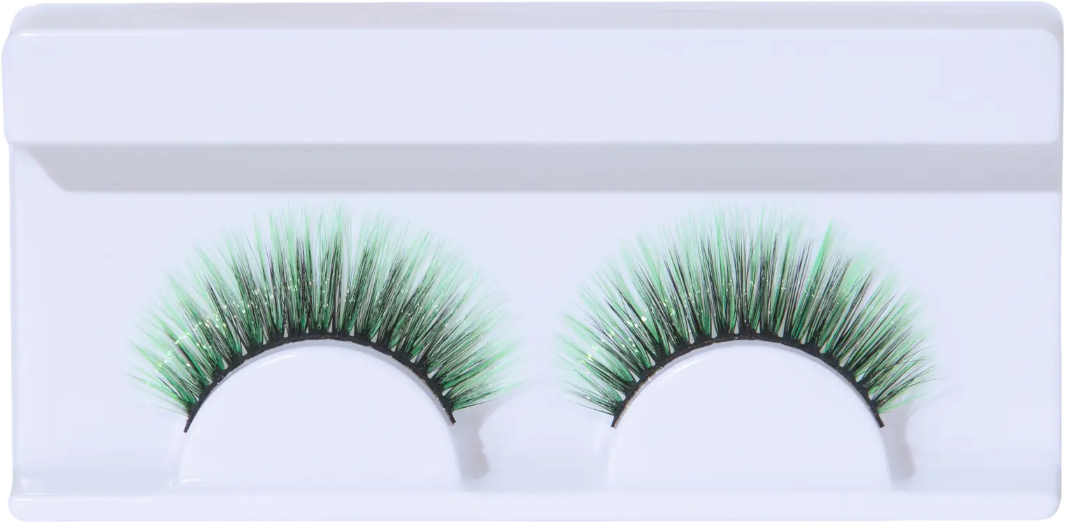 Накладные ресницы False Eyelashes Beauty Bomb Ufo