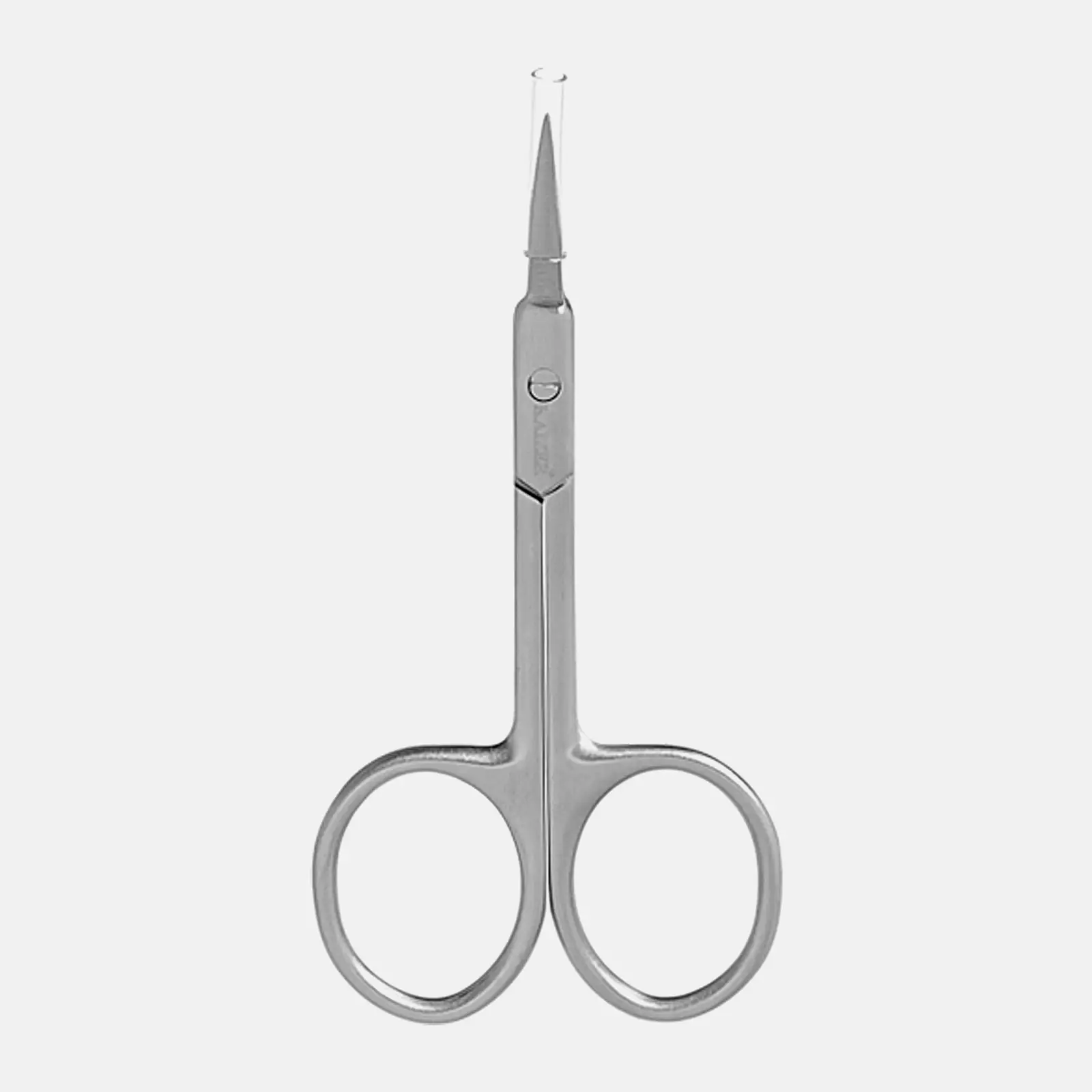 Ножницы для кутикулы Kaizer матовые закругленные