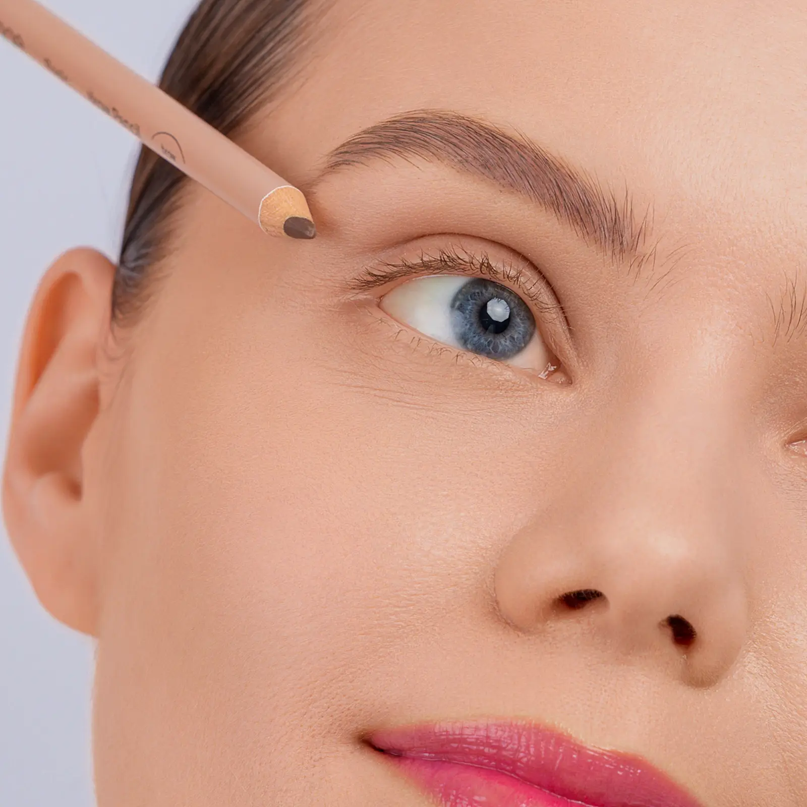 Карандаш для бровей Divage Basic тон 02