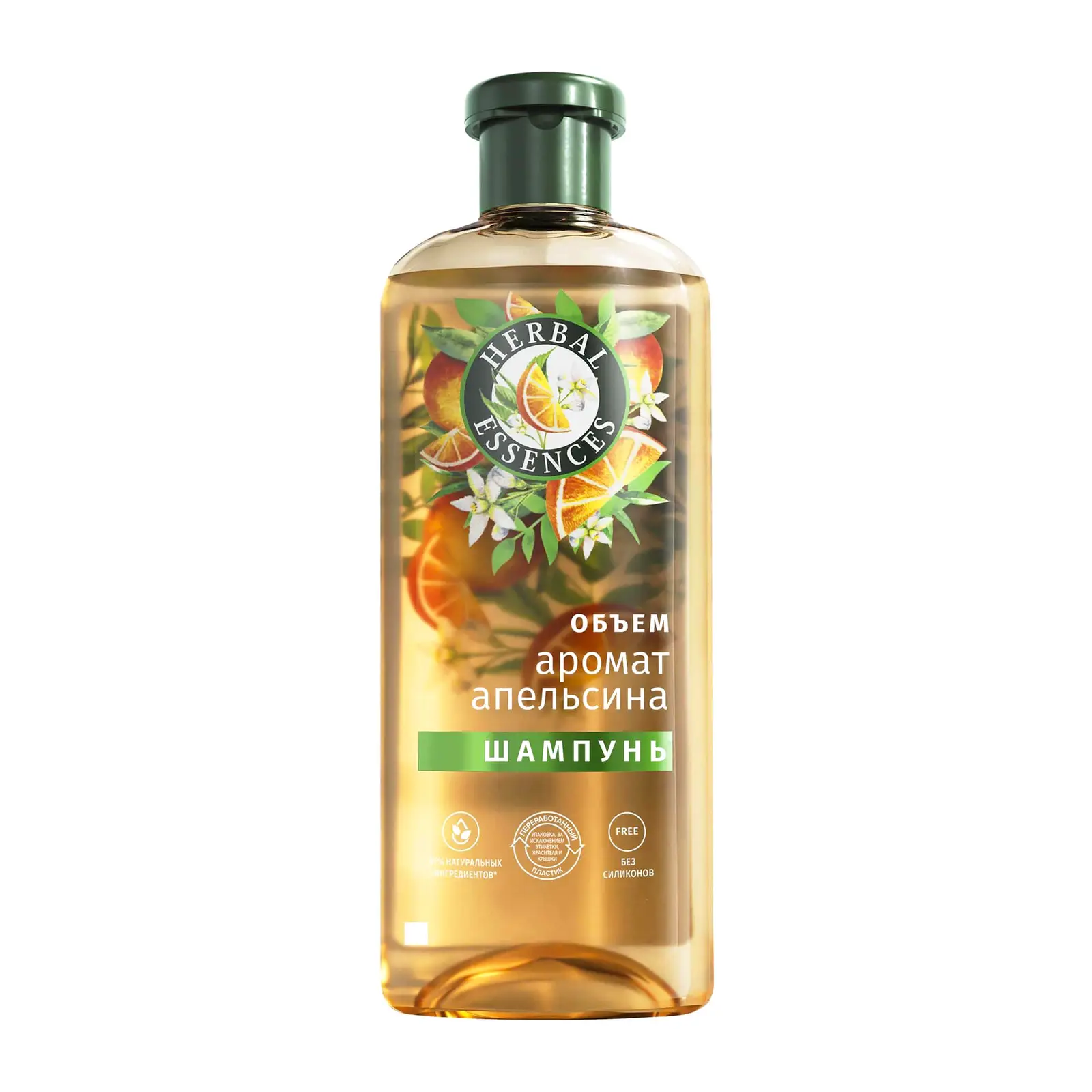Шампунь для волос Herbal Essences Аромат апельсина 350мл