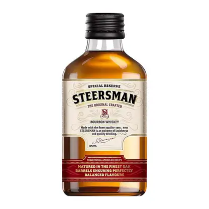 Изображение товара Ром Steersman 40% 100мл