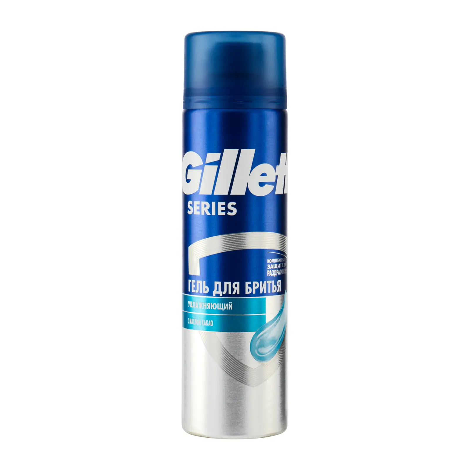 Гель для бритья Gillette Series Увлажняющий 200мл