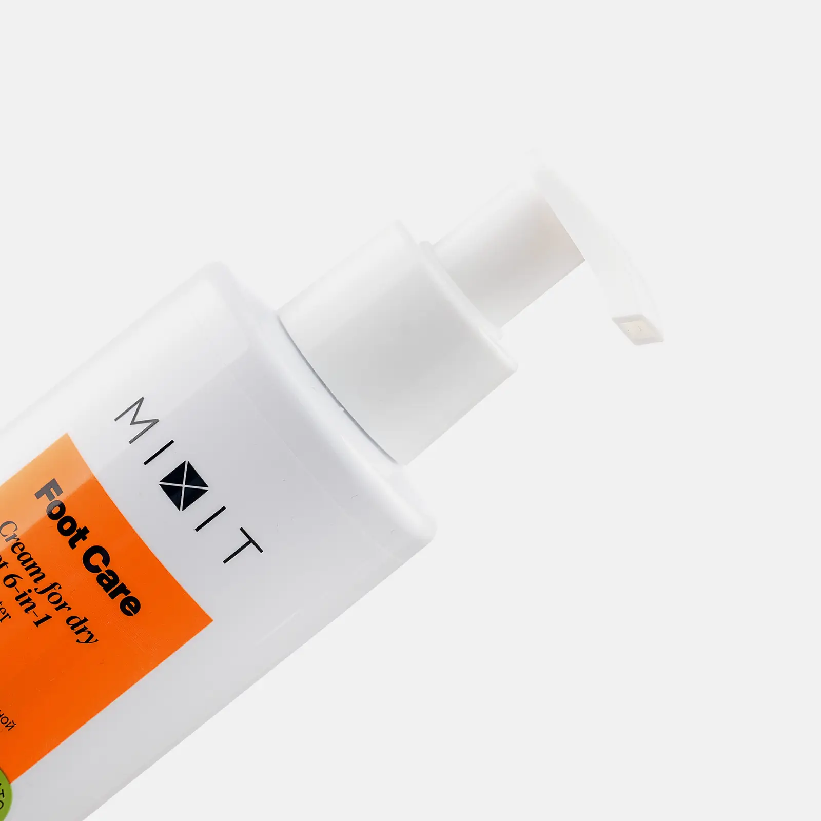 Крем для ног с мочевиной против натоптышей 6в1 Foot Care Mixit 250мл - фото 3