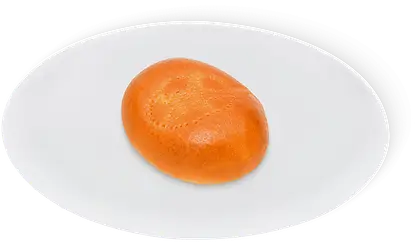 Пирожок печеный Шанежка наливная 70г