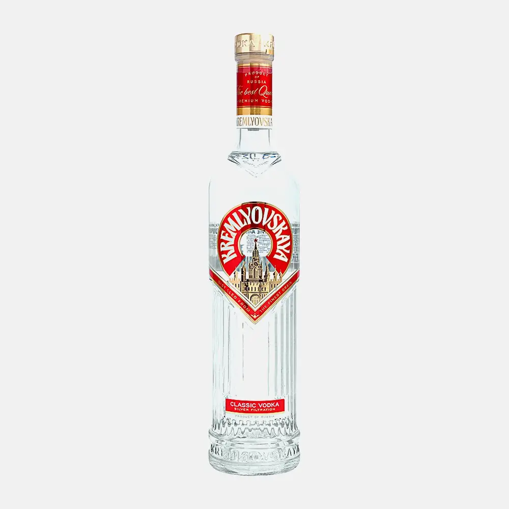 Водка Kremlyovskaya 40% 500мл