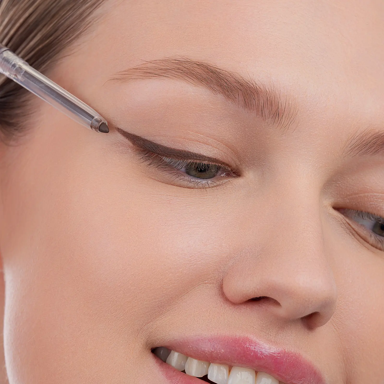 Карандаш для глаз Influence Beauty Spectrum автоматический тон 02 Коричневый - фото 6 Карандаш для глаз Influence Beauty Spectrum автоматический тон 02 Коричневый - фото 6