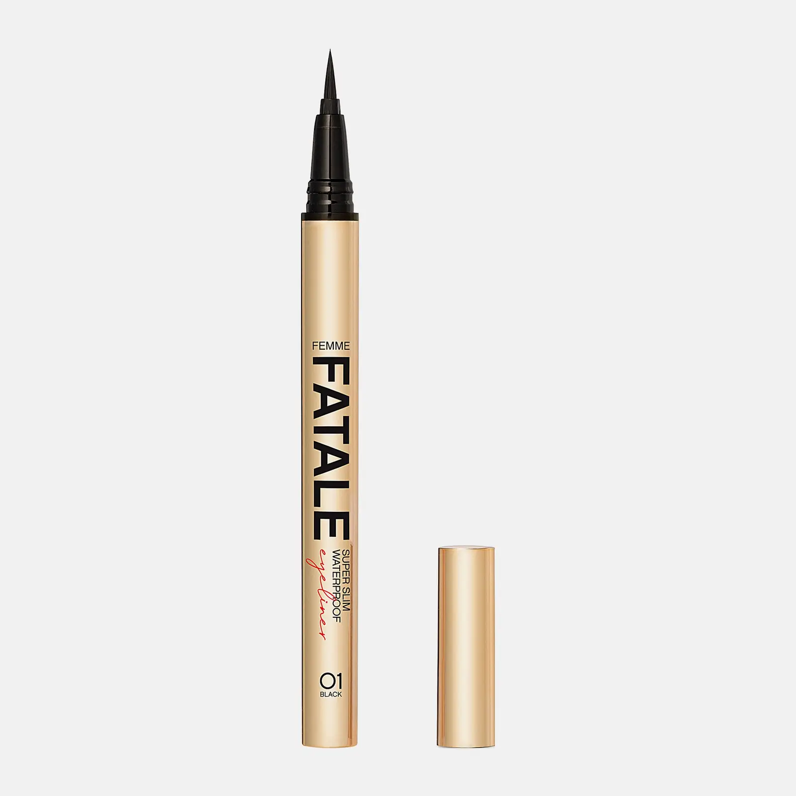 Подводка для глаз Vivienne Sabo Femme Fatale 01