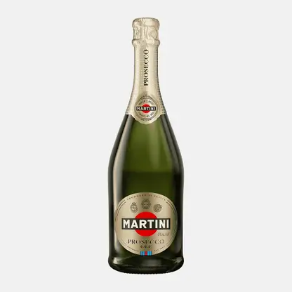 Вино игристое Martini Prosecco белое сухое 11.5% 750мл
