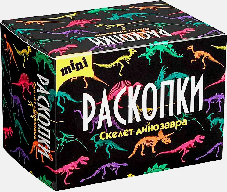 Игрушка Набор для проведения раскопок Бумбарам в ассортименте