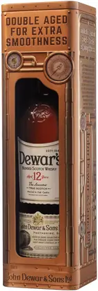 Изображение товара Виски Dewar’s Special Reserve Y.O. 12 лет 40% 700мл
