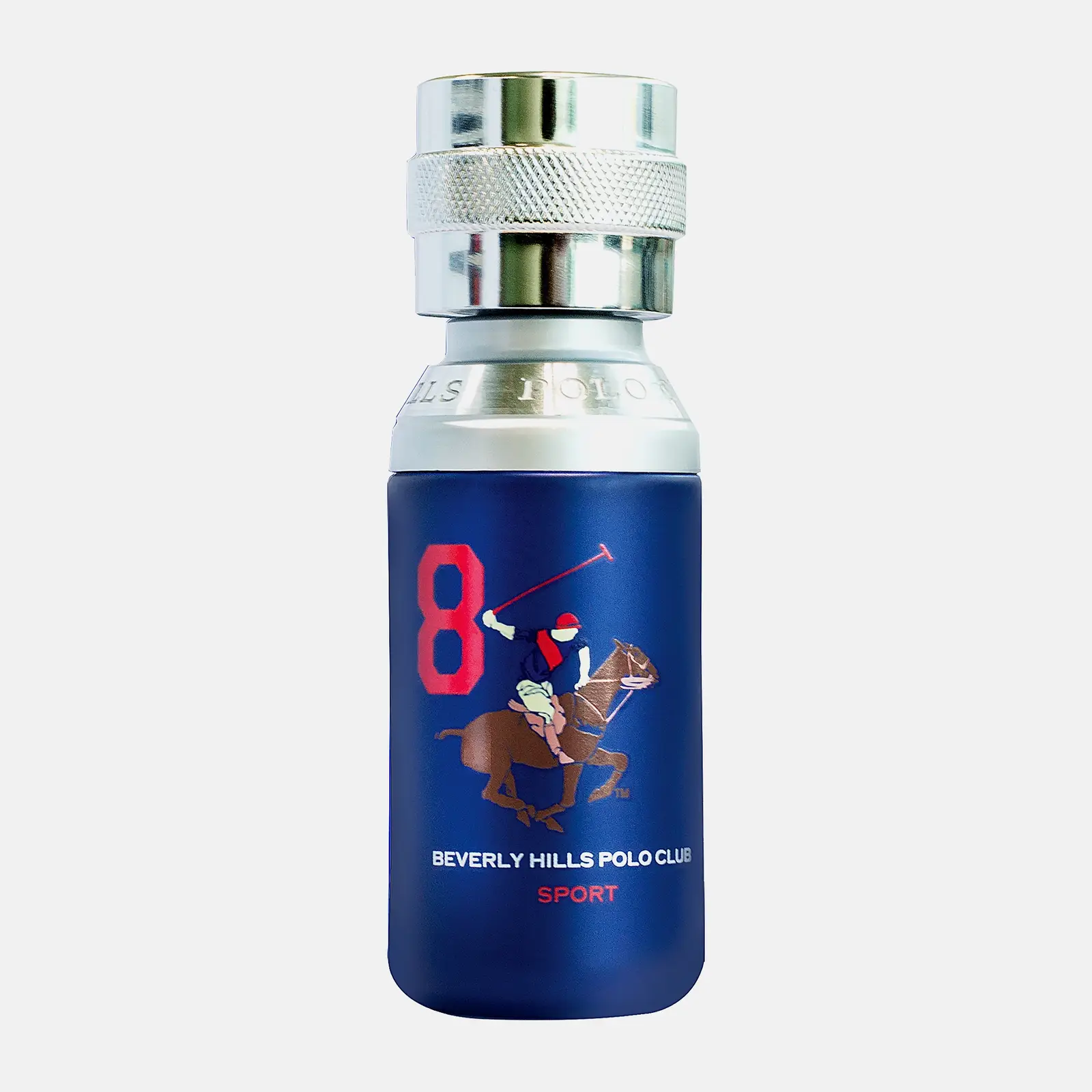 Туалетная вода Sport №8 Beverly Hills Polo Club мужская 50мл