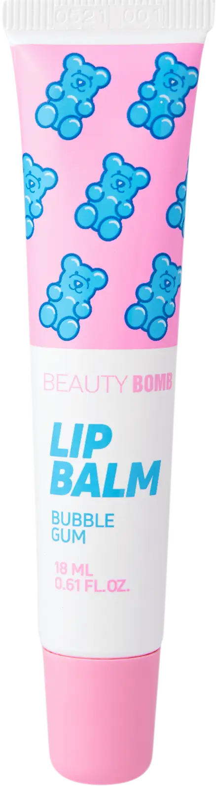 Бальзам для губ Beauty Bomb тон 02