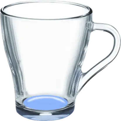 Изображение товара Кружка ОЗС Грация 250мл в ассортименте высокая прочность и стильный дизайн