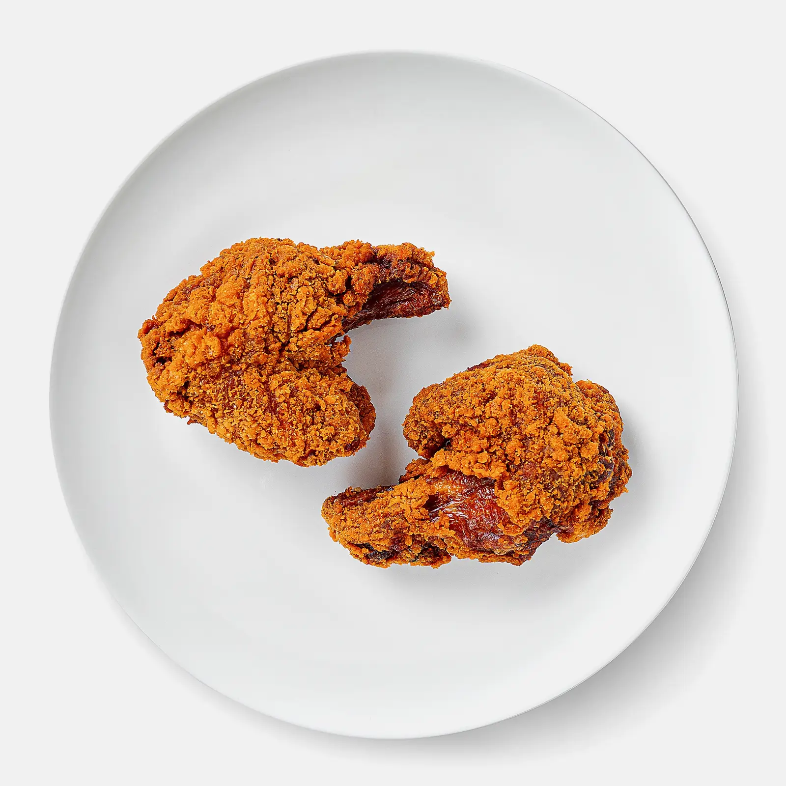 Изображение товара Куриные крылышки Криспи в хрустящей панировке 2 шт Магнит