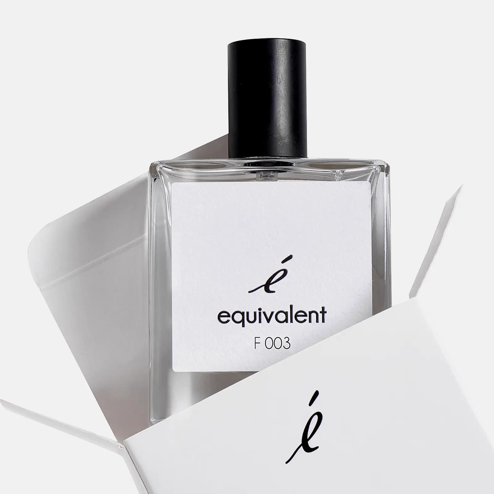 Парфюмерная вода F003 Equivalent женская 50мл