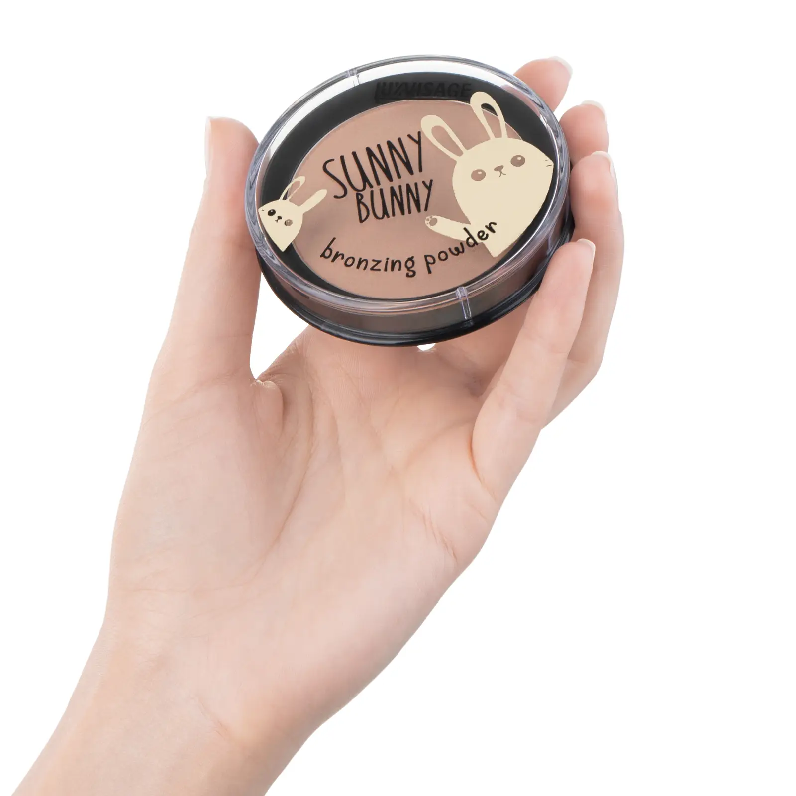 Пудра-бронзатор Luxvisage Sunny Bunny
