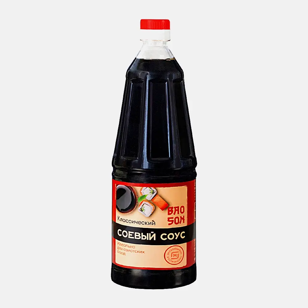 Соевый соус Магнит 1л