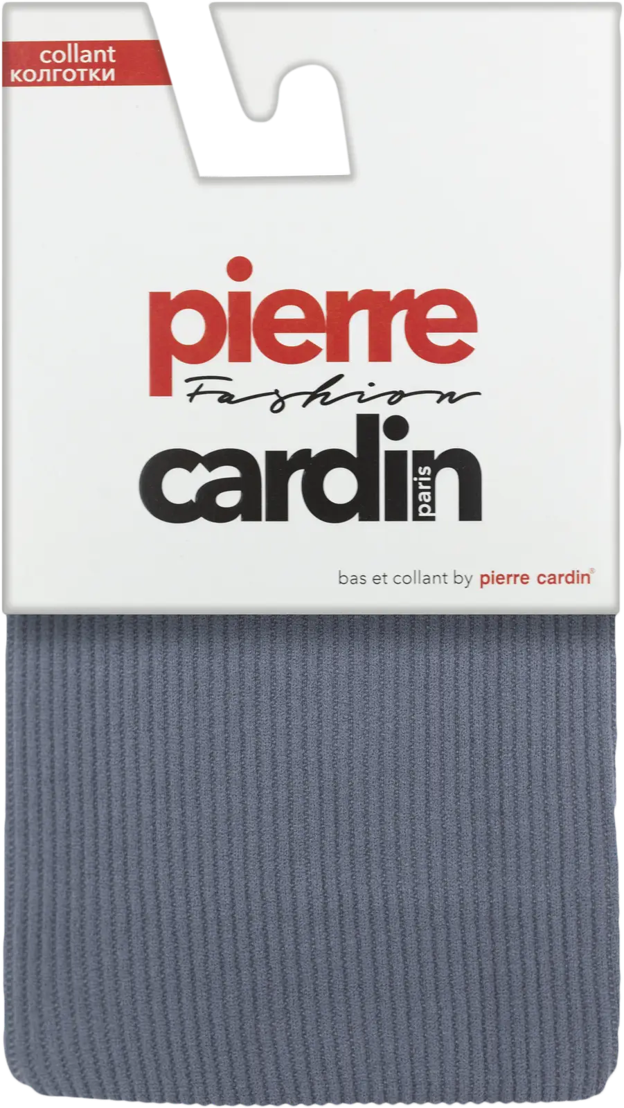 Колготки женские Pierre Cardin Corde 80 серые р.3