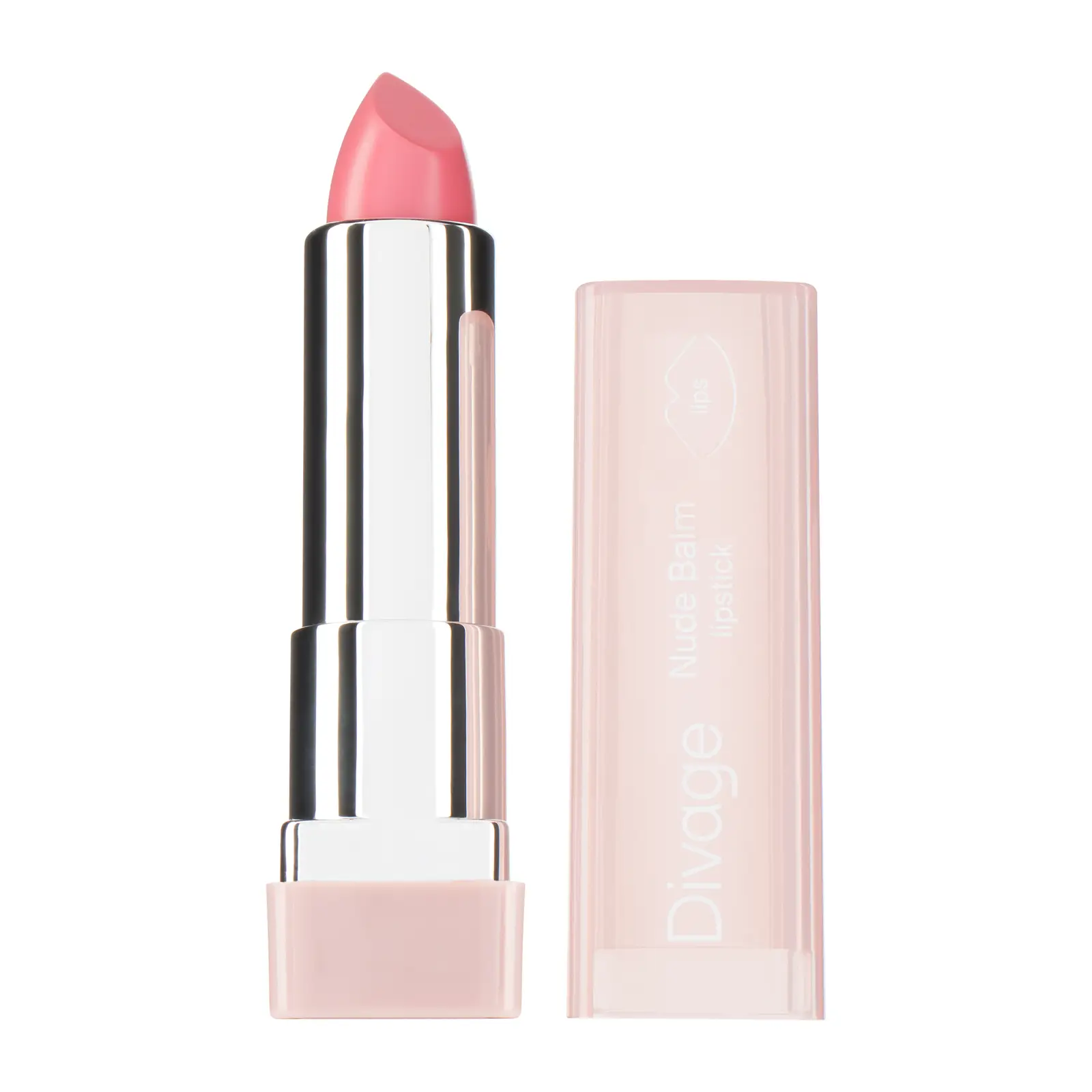 Помада-бальзам для губ Divage Nude Balm Lipstick тон 01
