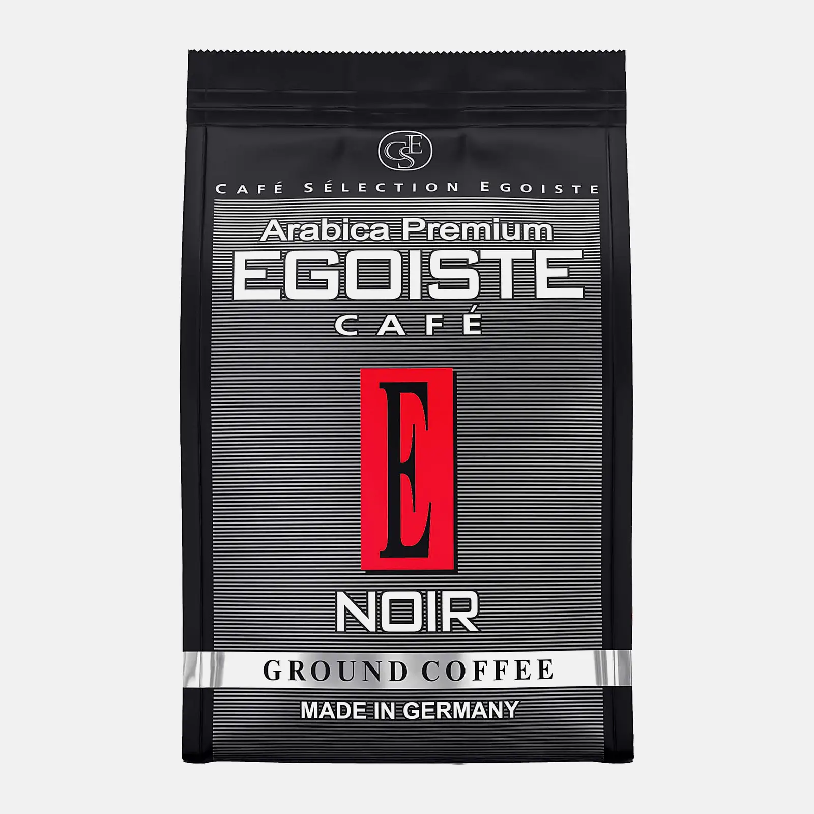 Кофе молотый Egoiste Noir натуральный 100г Кофе молотый Egoiste Noir натуральный 100г