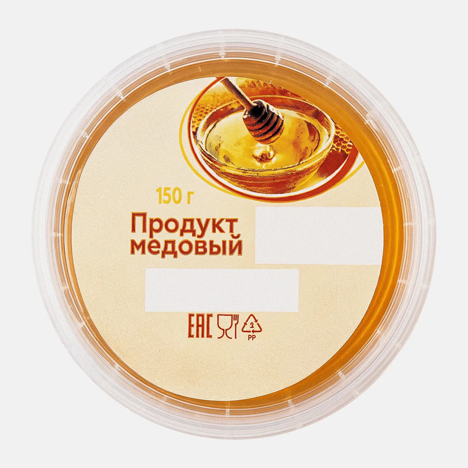 Медовый продукт цветочный разнотравье 150г