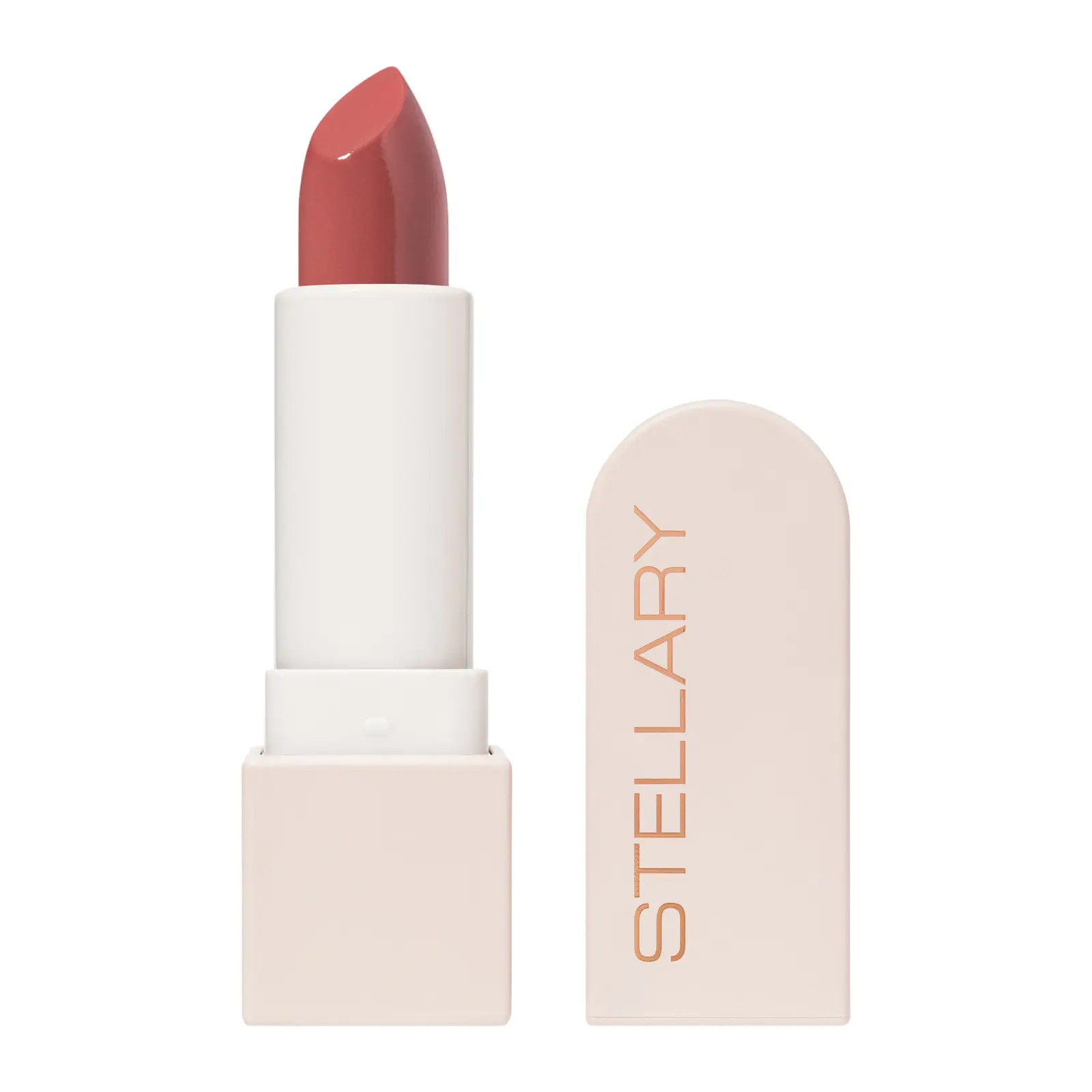 Устойчивая помада для губ Rich Nude тон 24 Stellary