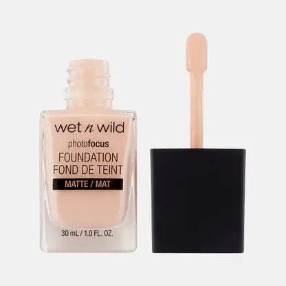 Тональная основа Wet N Wild Focus Foundation E363C