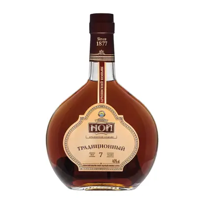 Коньяк Ной Традиционный 7 лет армянский 40% 500мл