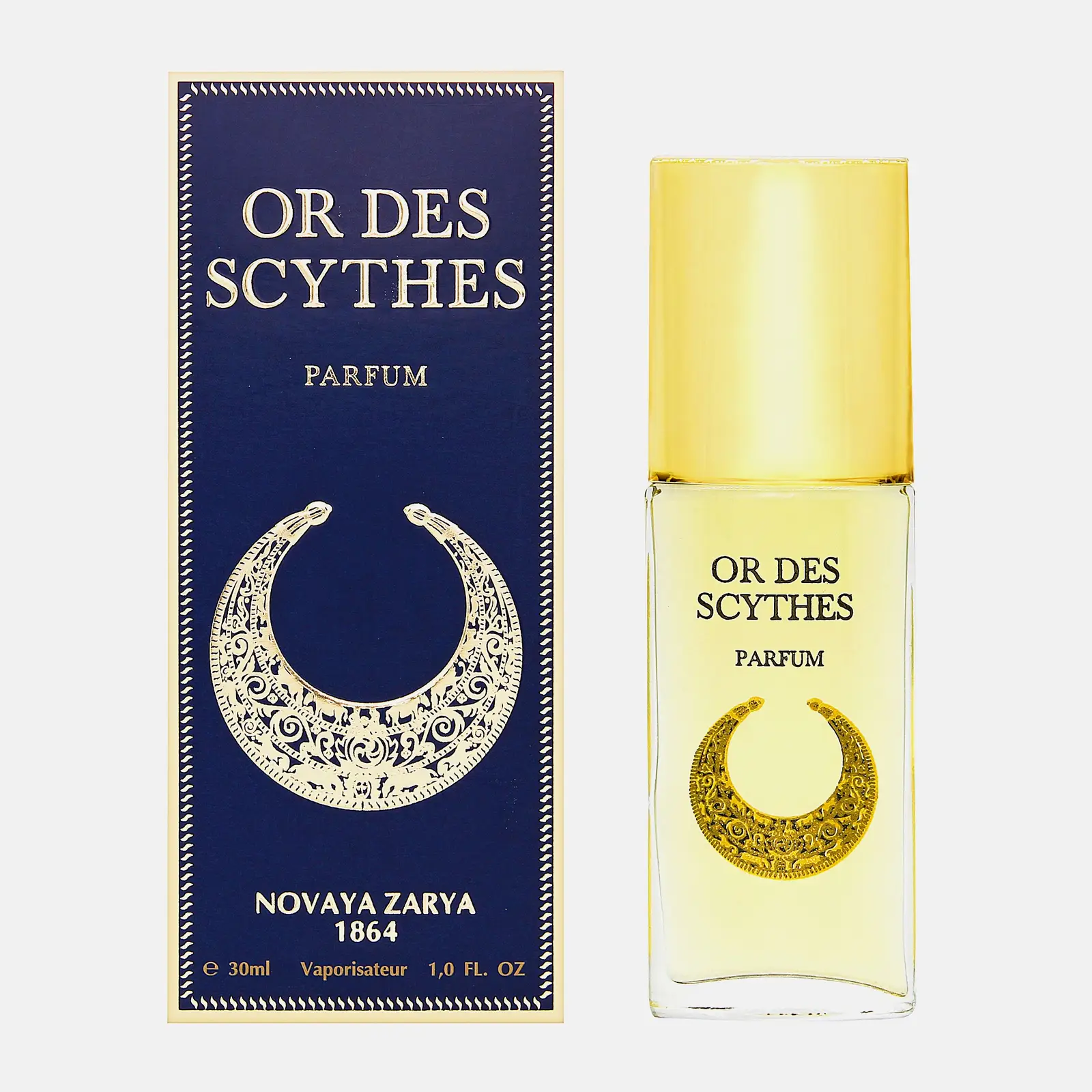 Духи Злато Скифов Новая Заря женские 30мл