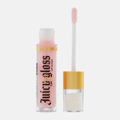 Блеск для губ Lip Gloss Juicy тон 08 Beauty Bomb