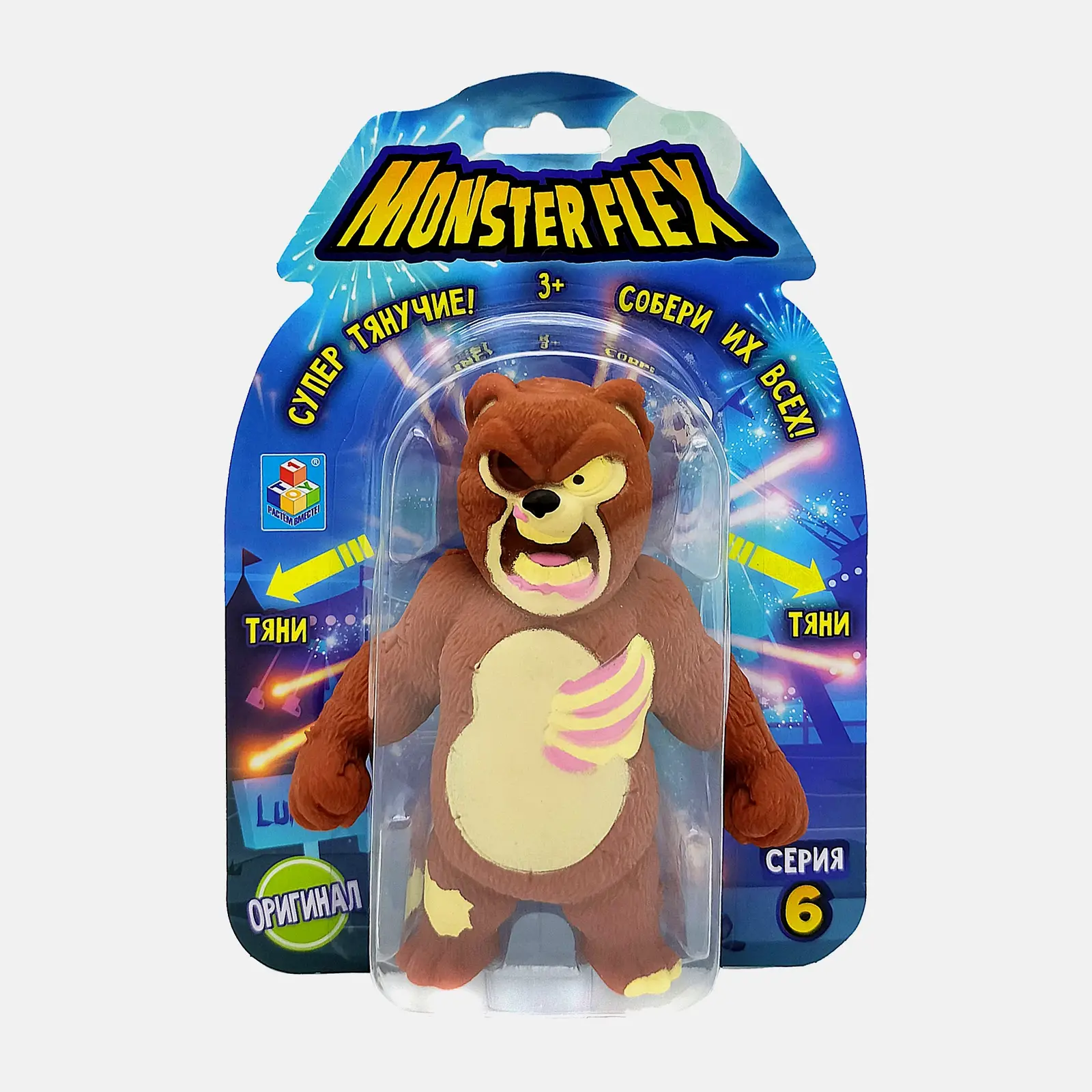 Игрушка Monster Flex а в ассортименте