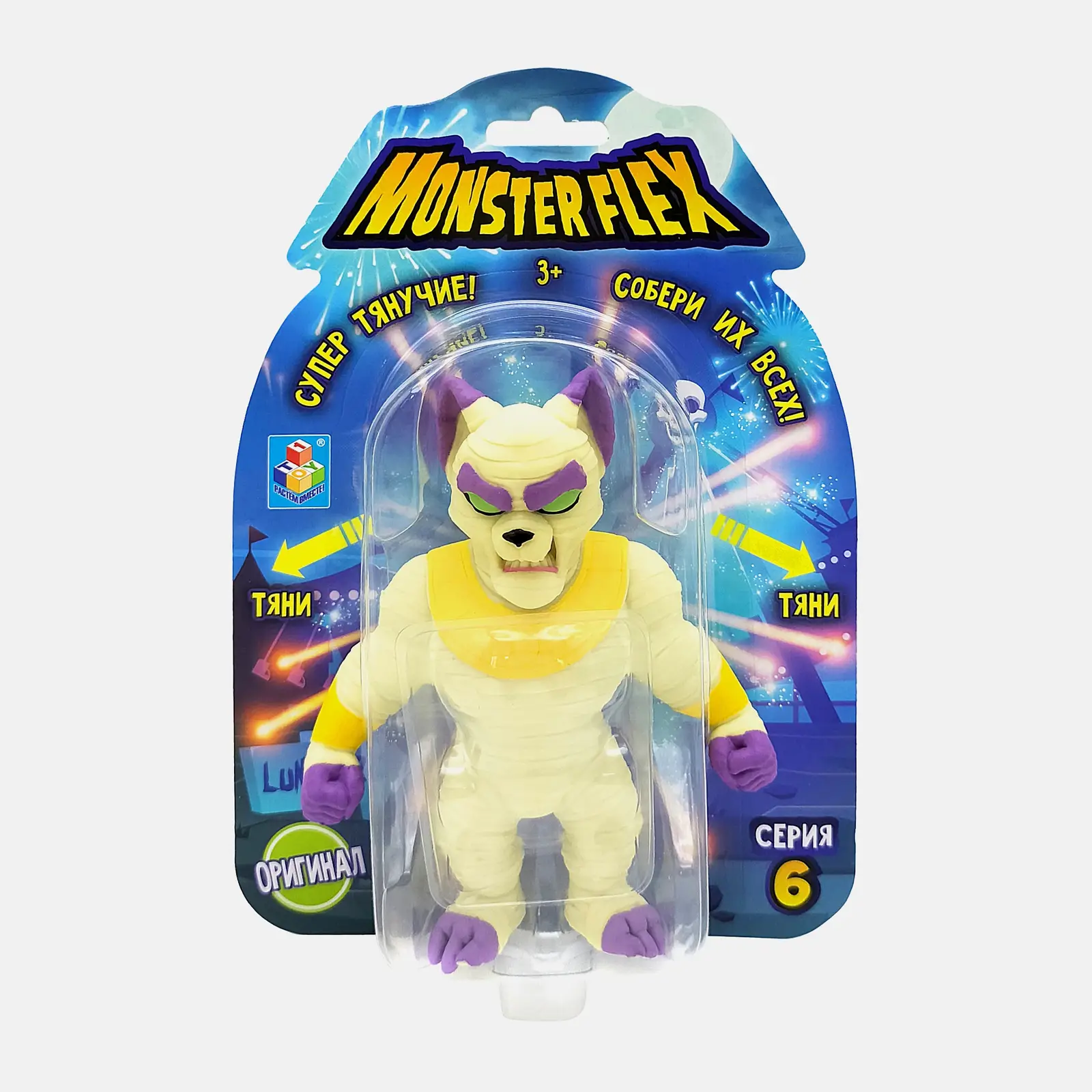 Игрушка Monster Flex а в ассортименте