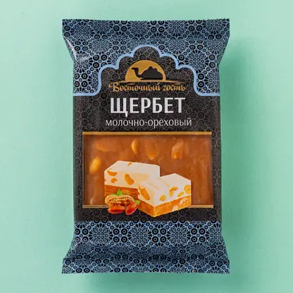 Щербет молочно-ореховый Восточный гость 250г