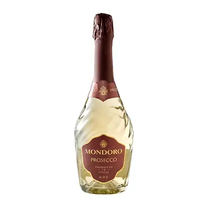 Белое вино игристое Prosecco сухое Mondoro 11% 750мл