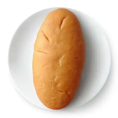 Изображение товара Булочка с варёной сгущенкой Моя цена 35г