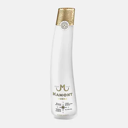 Водка Mamont 40% 1л