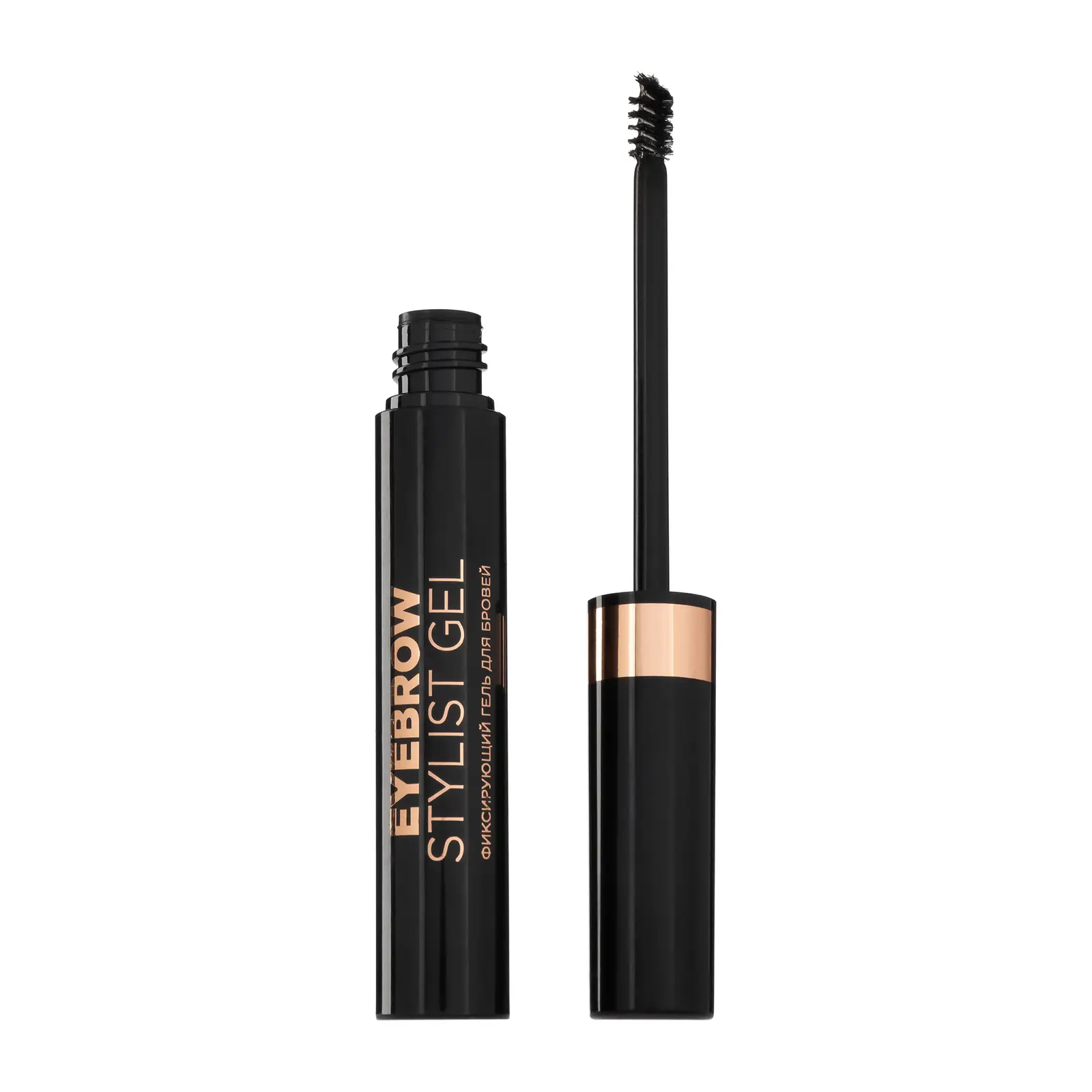 Гель для бровей Eva Mosaic Stylist Gel фиксирующий Прозрачный