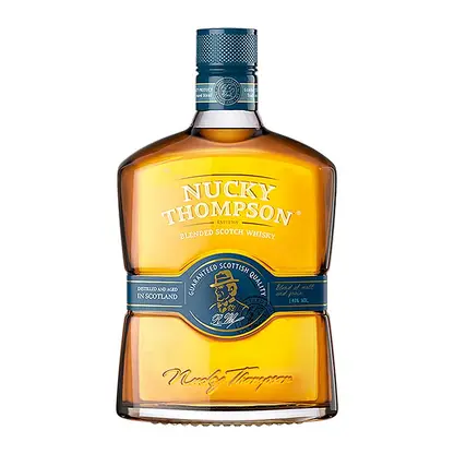 Изображение товара Виски Nucky Thompson 40% 250мл