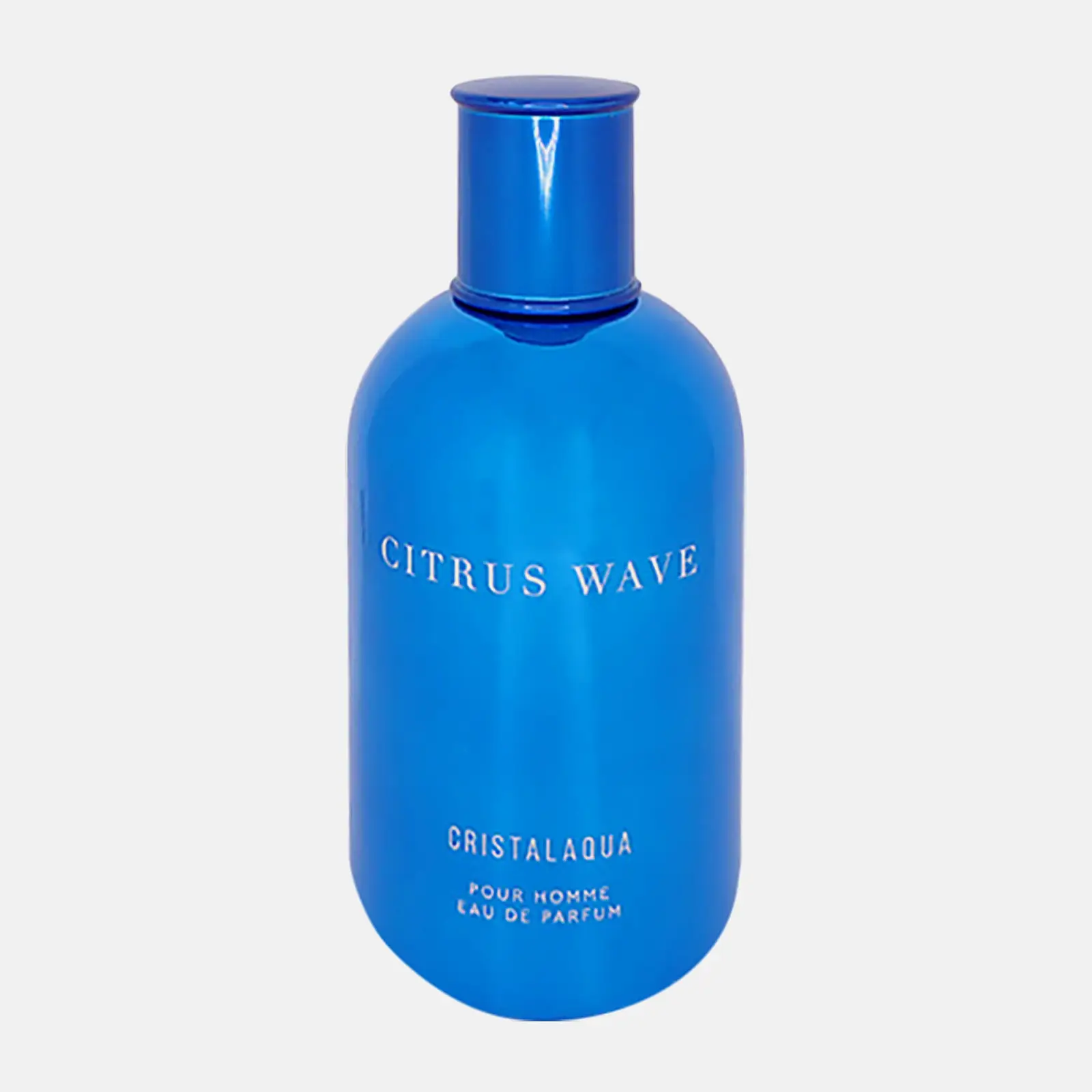 Парфюмерная вода Citrus Wave Cristalaqua мужская 100мл