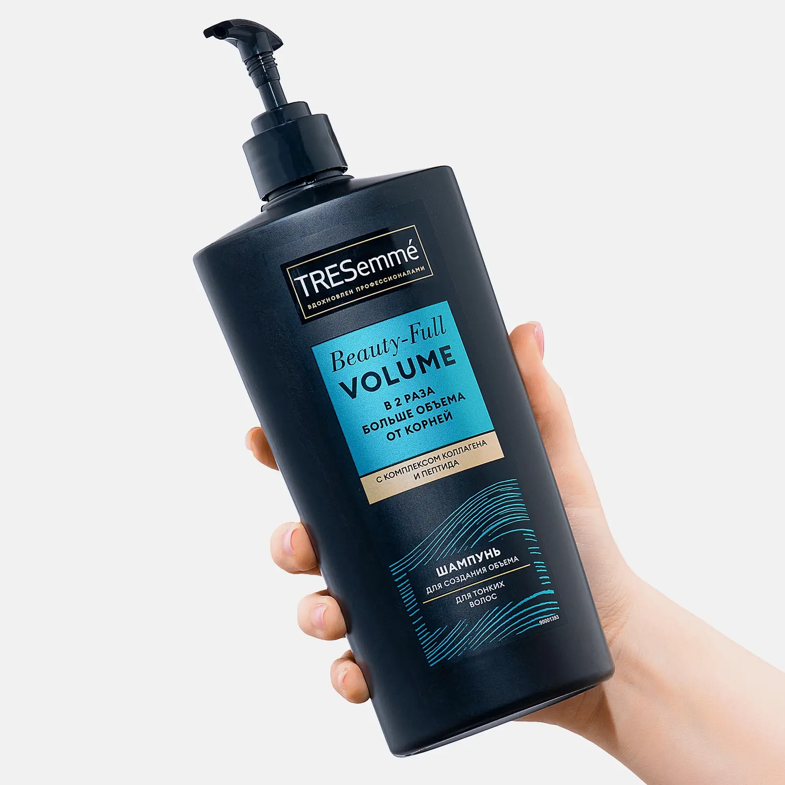 Шампунь Тресемме Для создания объема Превосходный объем Era 650мл