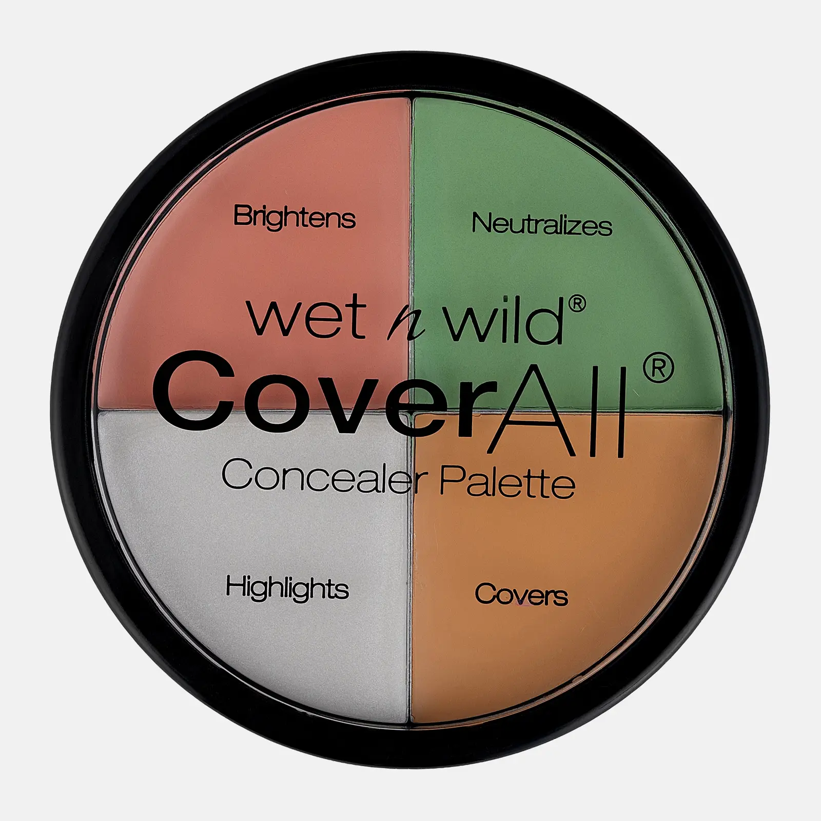 Набор корректоров для лица Wet N Wild Coverall E61462