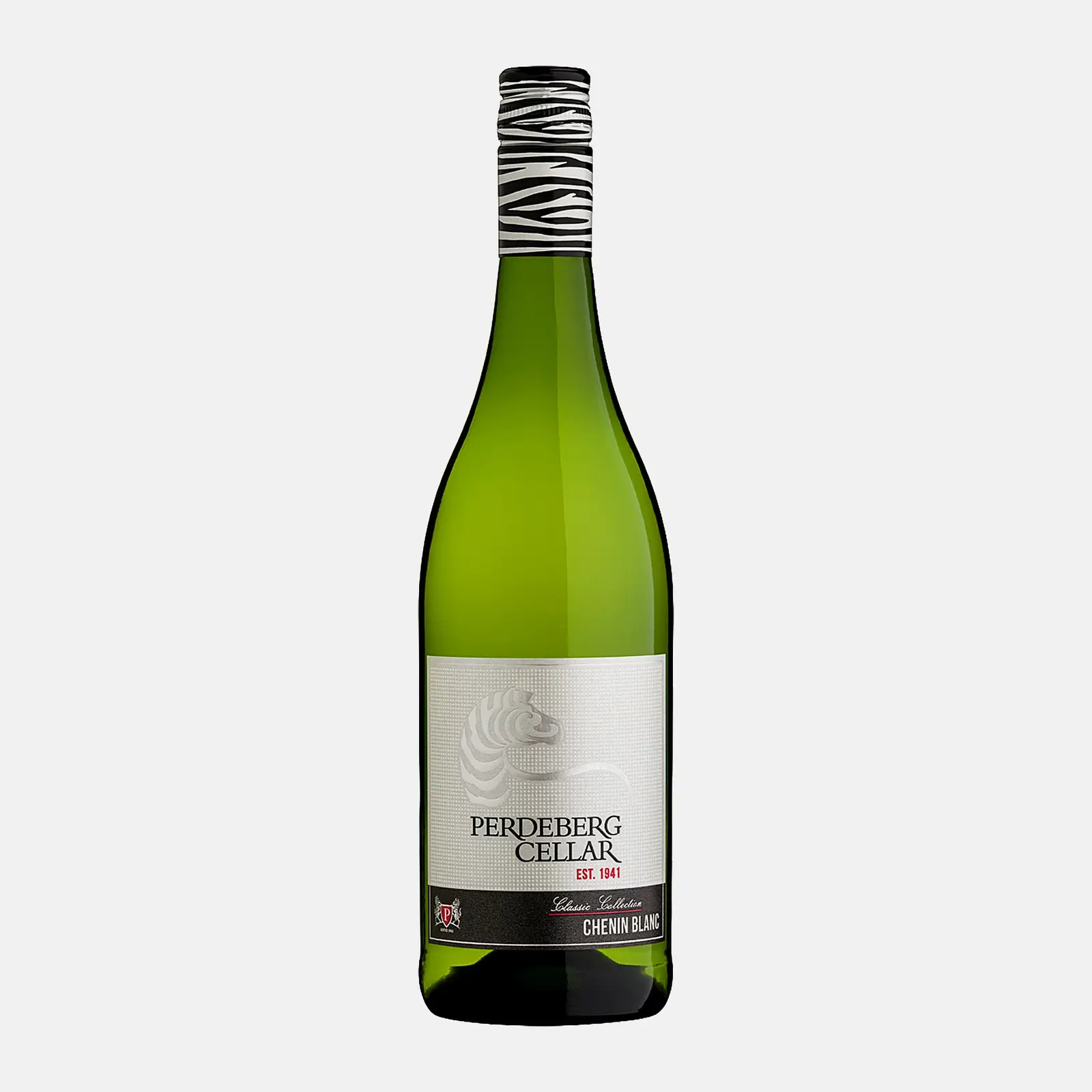 Вино Perdeberg Cellar CC Chenin Blan белое сухое 13.5% 750мл