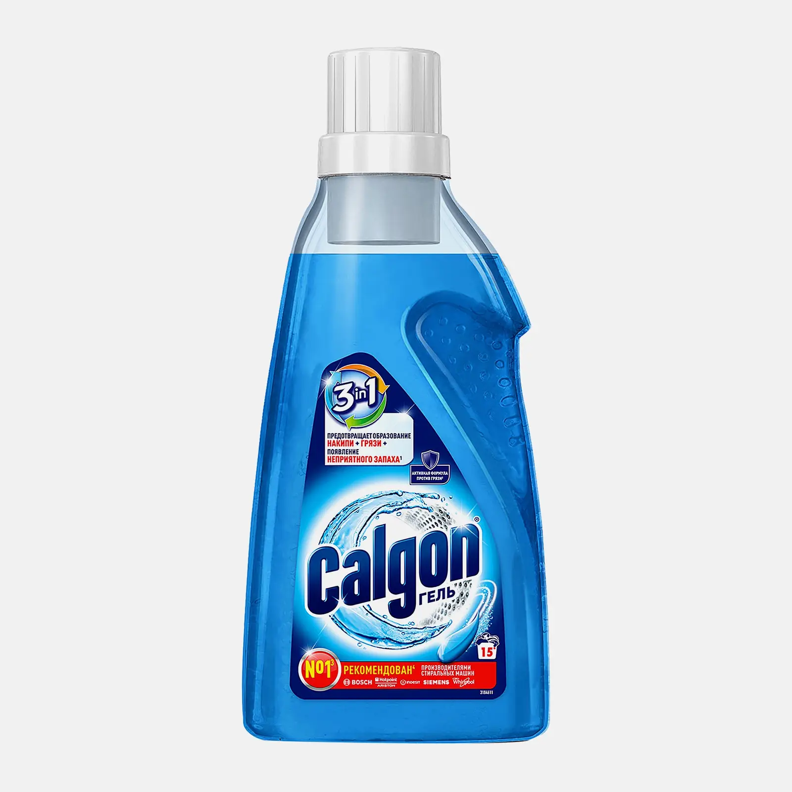 Изображение товара Гель для смягчения воды Calgon 750 мл для стиральных машин
