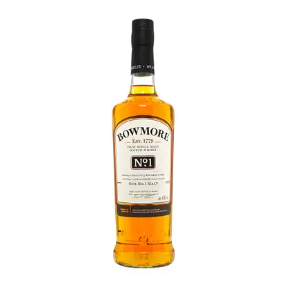 Виски Bowmore №1 40% 700мл
