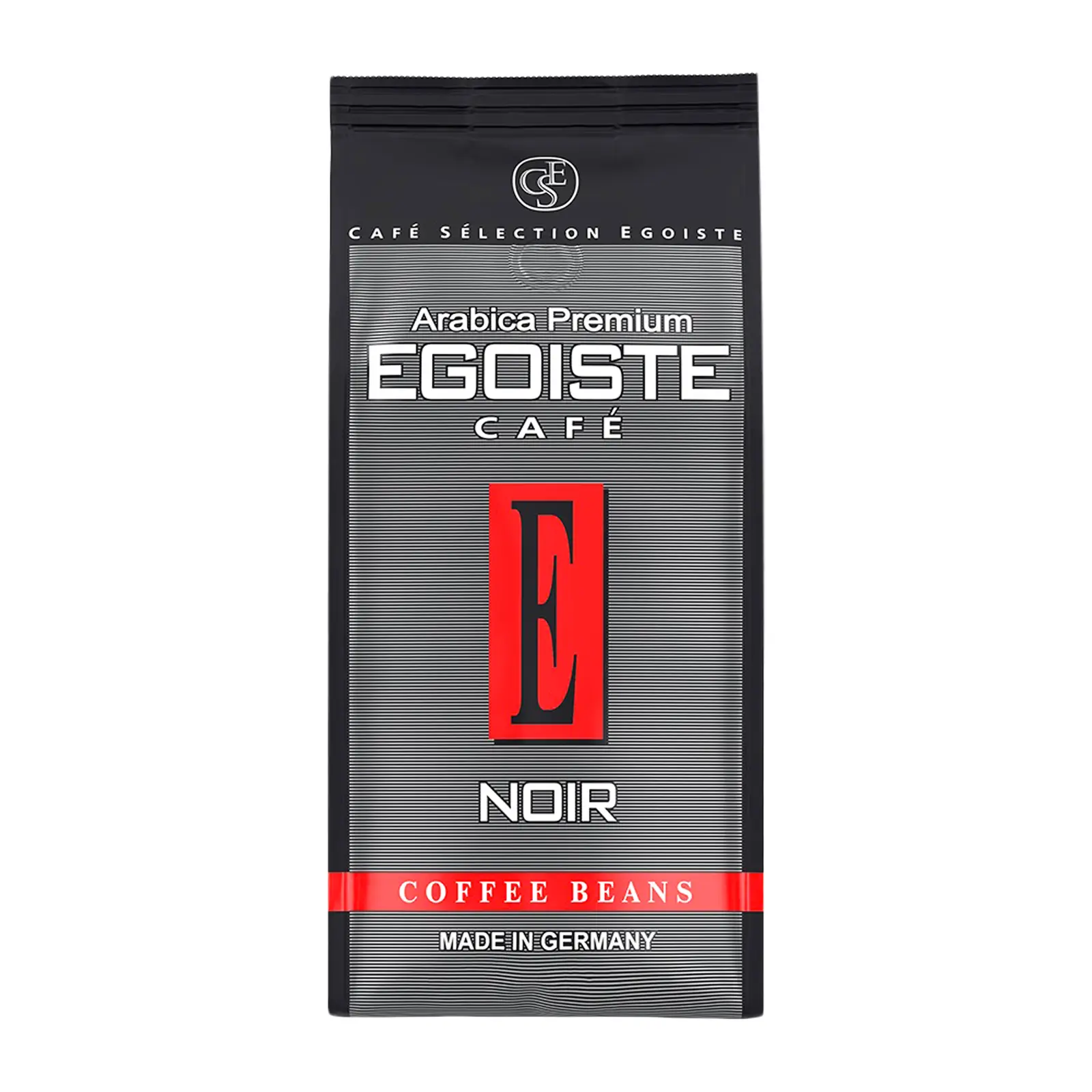 Кофе в зернах Egoiste Noir 250г - Магнит-Продукты