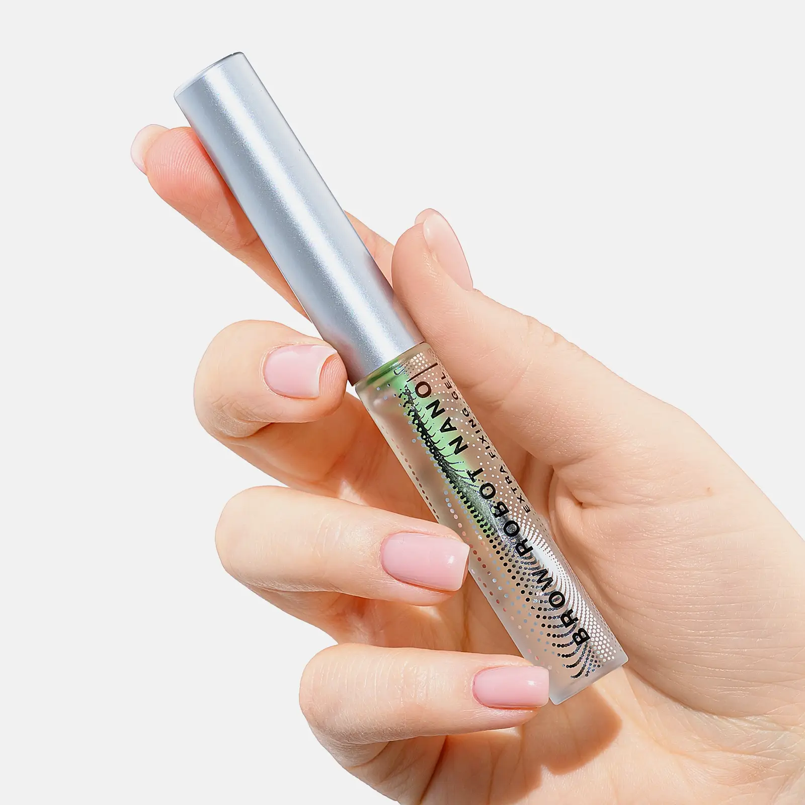 Гель для бровей Influence Beauty Brow Robot Nano