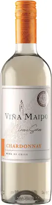 Вино Vina Maipo Classic Шардоне белое полусухое 11.8% 750мл