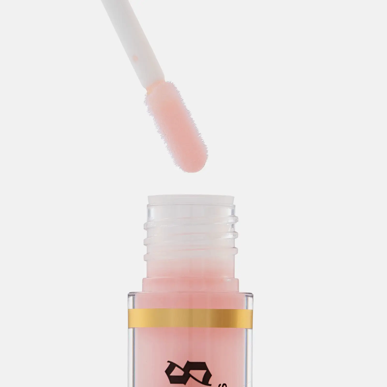 Блеск для губ Lip Gloss Juicy тон 08 Beauty Bomb - фото 3